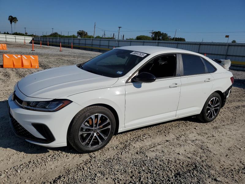 2025 VOLKSWAGEN JETTA SPORT, 