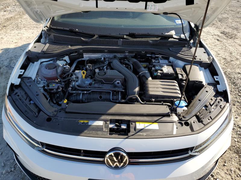 3VWBX7BU5SM081880 - 2025 VOLKSWAGEN JETTA SPORT 白色 照片 11