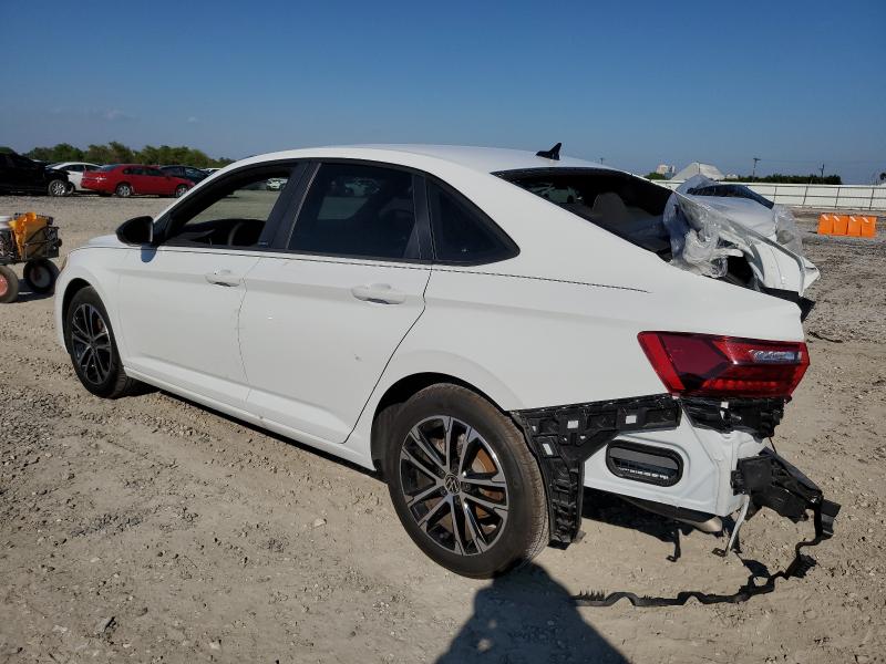 3VWBX7BU5SM081880 - 2025 VOLKSWAGEN JETTA SPORT 白色 照片 2