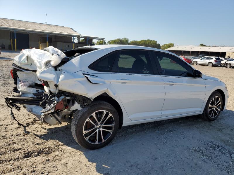 3VWBX7BU5SM081880 - 2025 VOLKSWAGEN JETTA SPORT 白色 照片 3