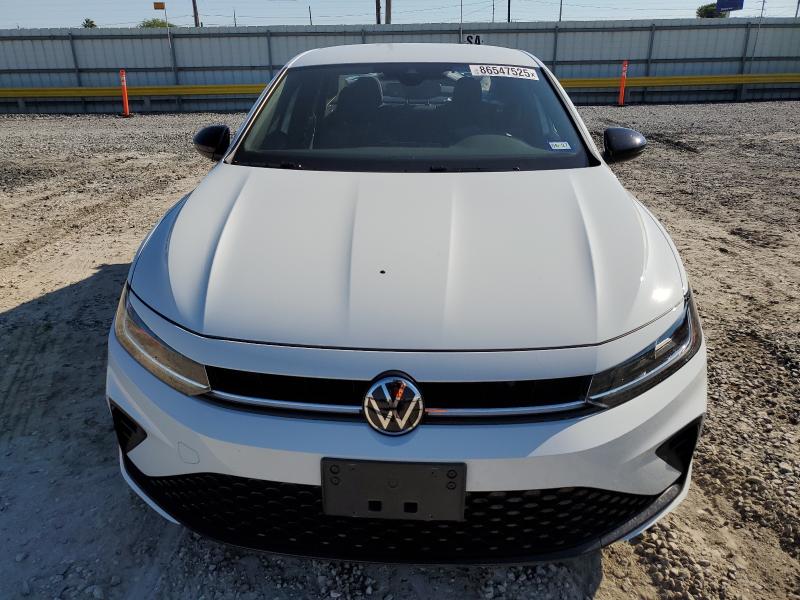 3VWBX7BU5SM081880 - 2025 VOLKSWAGEN JETTA SPORT 白色 照片 5