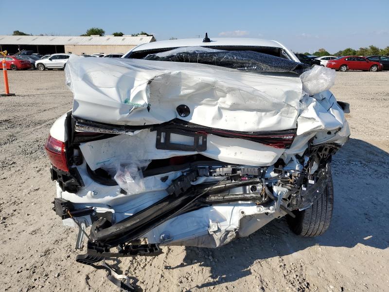 3VWBX7BU5SM081880 - 2025 VOLKSWAGEN JETTA SPORT 白色 照片 6