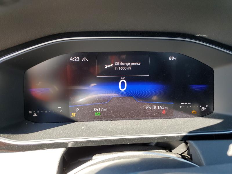 3VWBX7BU5SM081880 - 2025 VOLKSWAGEN JETTA SPORT 白色 照片 9