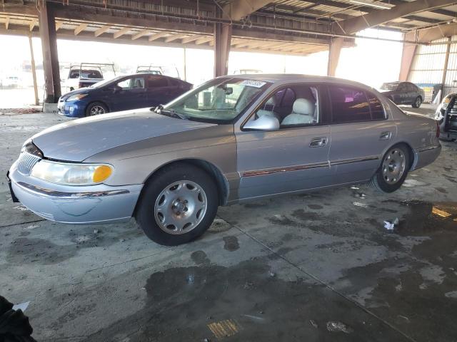2000 LINCOLN CONTINENTA, 