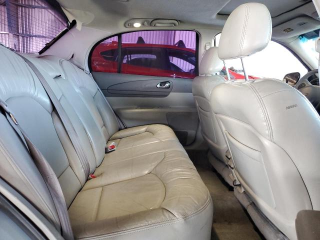 1LNHM97V9YY885613 - 2000 LINCOLN CONTINENTA Plata foto 10