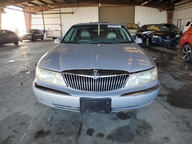 1LNHM97V9YY885613 - 2000 LINCOLN CONTINENTA Plata foto 5