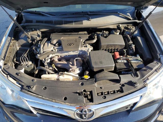 4T4BF1FK7ER403237 - 2014 TOYOTA CAMRY L BLUE photo 11