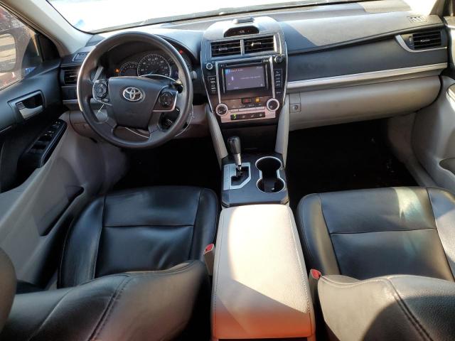 4T4BF1FK7ER403237 - 2014 TOYOTA CAMRY L BLUE photo 8