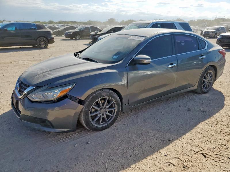 2018 NISSAN ALTIMA 2.5, 