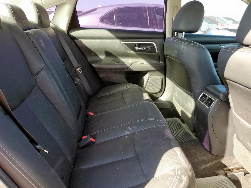 1N4AL3AP0JC174360 - 2018 NISSAN ALTIMA 2.5 Boz foto 10