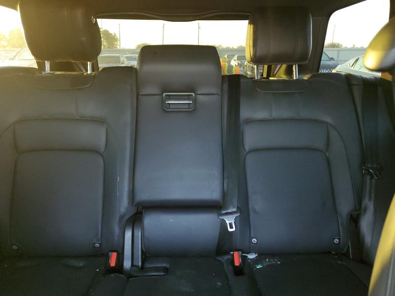 SALGS2SV2JA501229 - 2018 LAND ROVER RANGE ROVE HSE BLACK photo 10