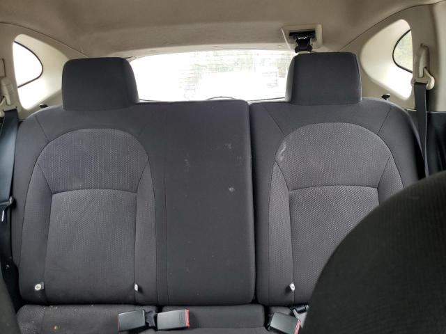 JN8AS5MV7BW304593 - 2011 NISSAN ROGUE S SILVER photo 10