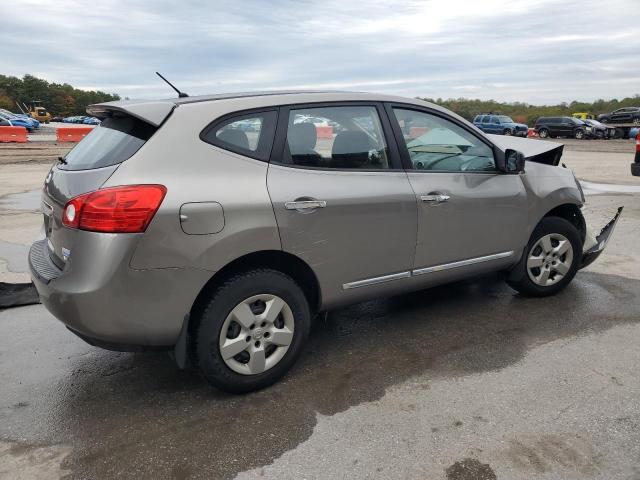 JN8AS5MV7BW304593 - 2011 NISSAN ROGUE S SILVER photo 3