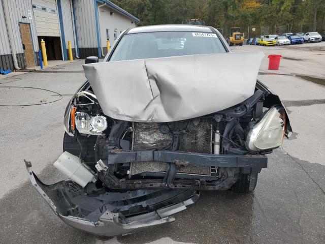 JN8AS5MV7BW304593 - 2011 NISSAN ROGUE S SILVER photo 5