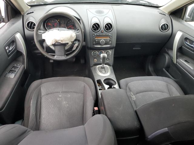 JN8AS5MV7BW304593 - 2011 NISSAN ROGUE S SILVER photo 8