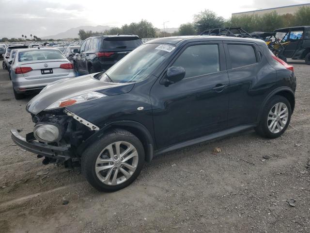 2012 NISSAN JUKE S, 