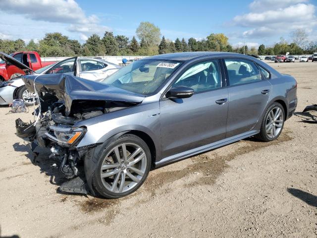 2018 VOLKSWAGEN PASSAT S, 