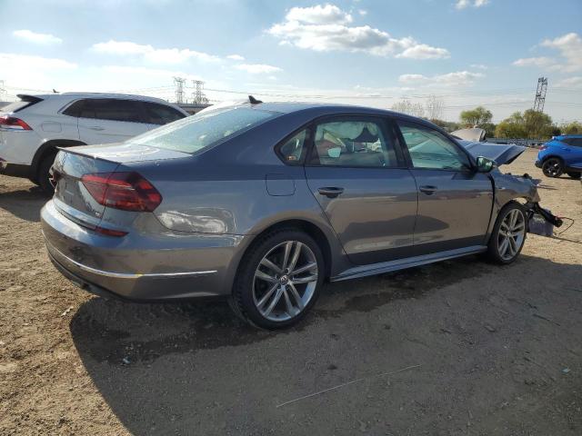 1VWAA7A3XJC043941 - 2018 VOLKSWAGEN PASSAT S GRAY photo 3