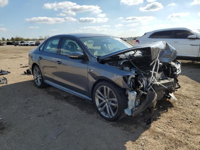 1VWAA7A3XJC043941 - 2018 VOLKSWAGEN PASSAT S GRAY photo 4