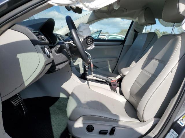 1VWAA7A3XJC043941 - 2018 VOLKSWAGEN PASSAT S GRAY photo 7