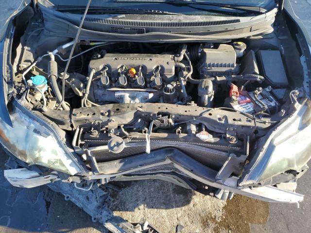 2HGFG3B86FH524141 - 2015 HONDA CIVIC EX 黑色 照片 11