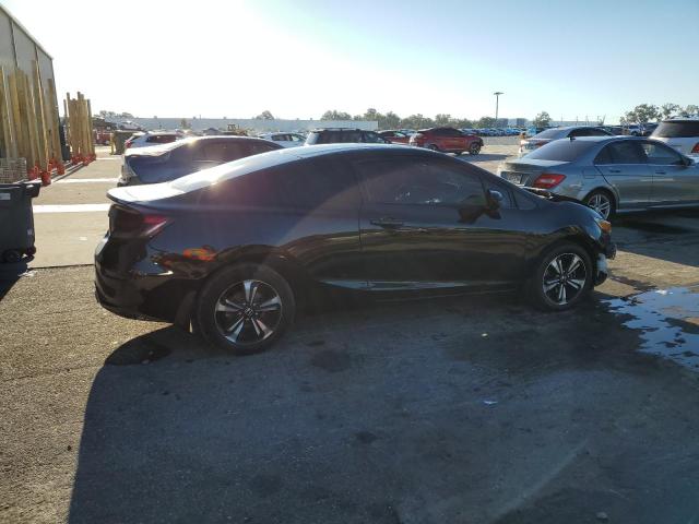 2HGFG3B86FH524141 - 2015 HONDA CIVIC EX 黑色 照片 3