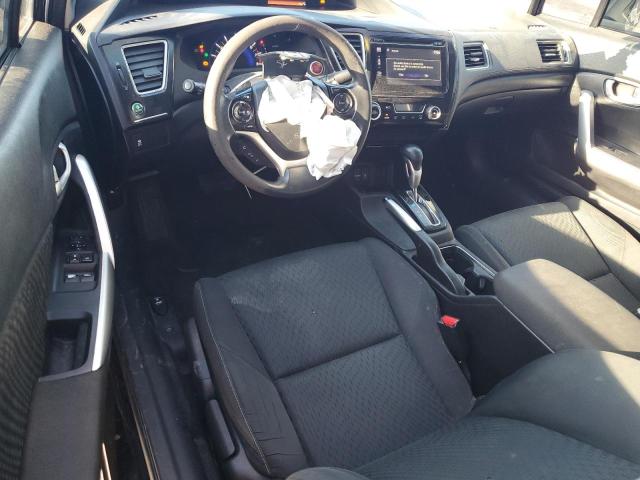 2HGFG3B86FH524141 - 2015 HONDA CIVIC EX 黑色 照片 8
