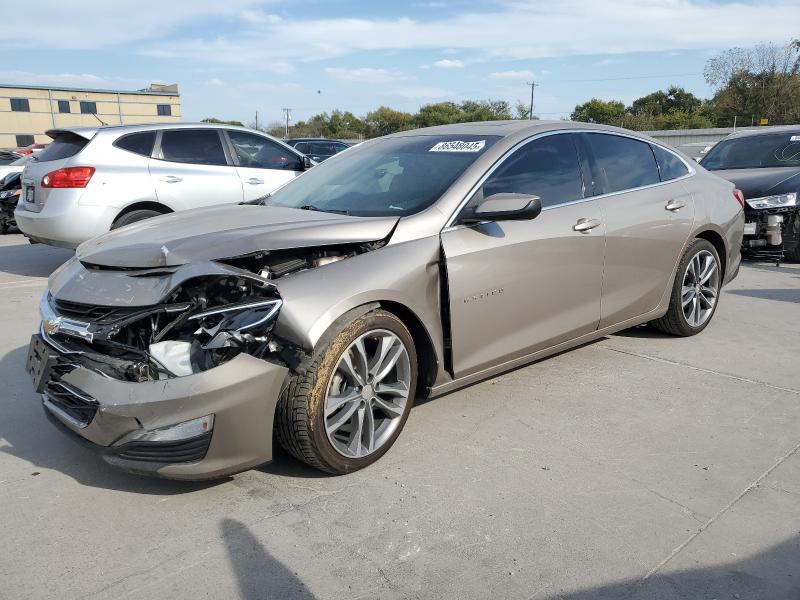 2022 CHEVROLET MALIBU LT, 