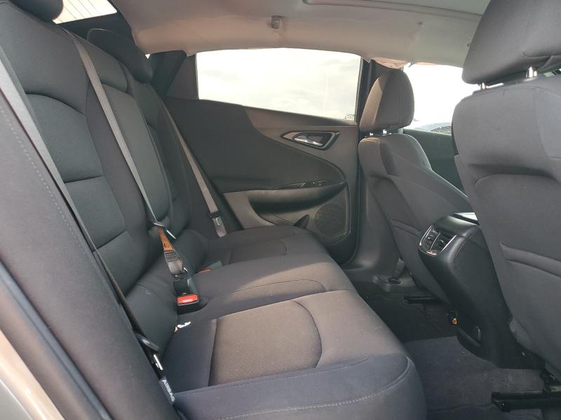 1G1ZD5ST1NF130642 - 2022 CHEVROLET MALIBU LT თაფლისფერი ფოტო 10