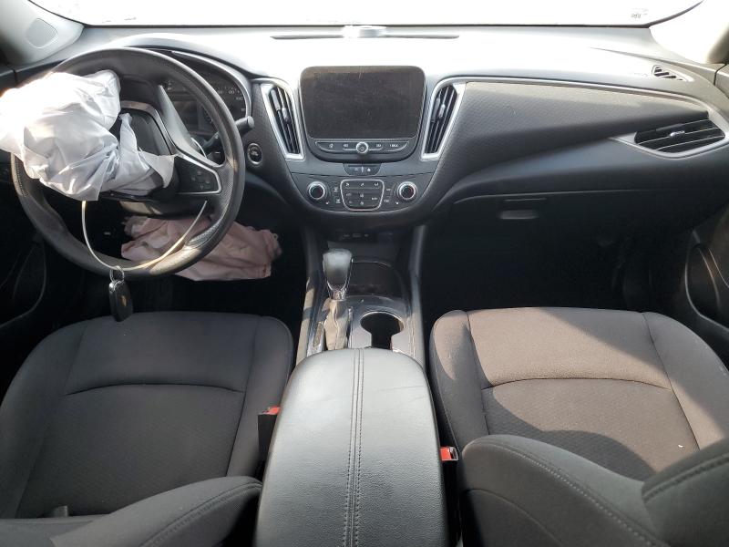 1G1ZD5ST1NF130642 - 2022 CHEVROLET MALIBU LT თაფლისფერი ფოტო 8