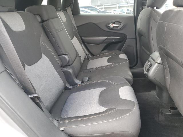 1C4PJLAB2FW525628 - 2015 JEEP CHEROKEE SPORT GRAY photo 10