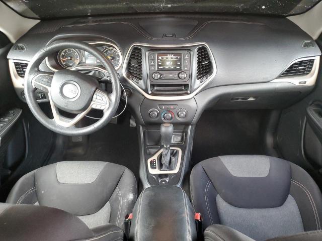 1C4PJLAB2FW525628 - 2015 JEEP CHEROKEE SPORT GRAY photo 8