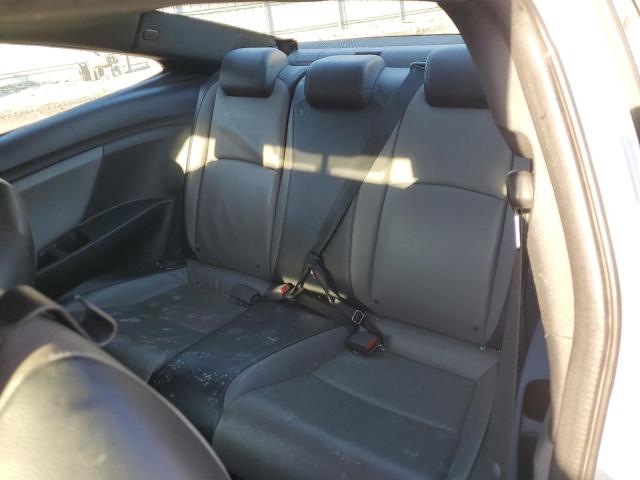 2HGFC3B70JH351681 - 2018 HONDA CIVIC EXL თეთრი ფოტო 10