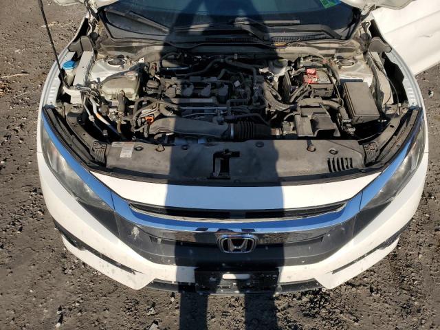 2HGFC3B70JH351681 - 2018 HONDA CIVIC EXL თეთრი ფოტო 11