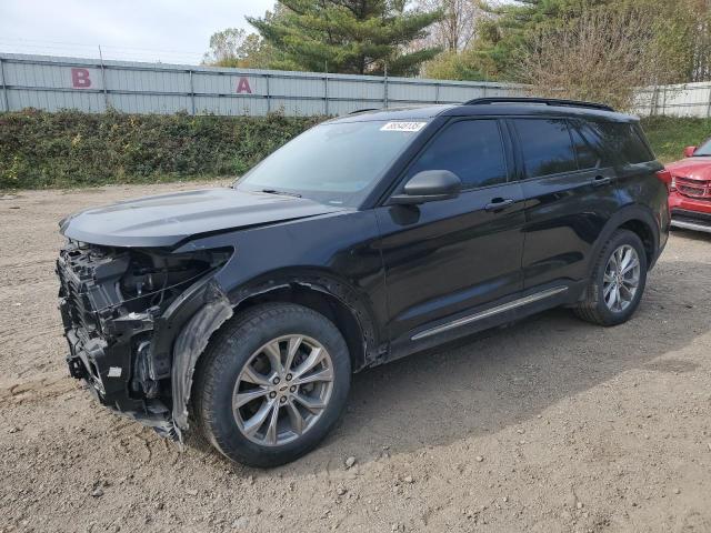 2020 FORD EXPLORER XLT, 