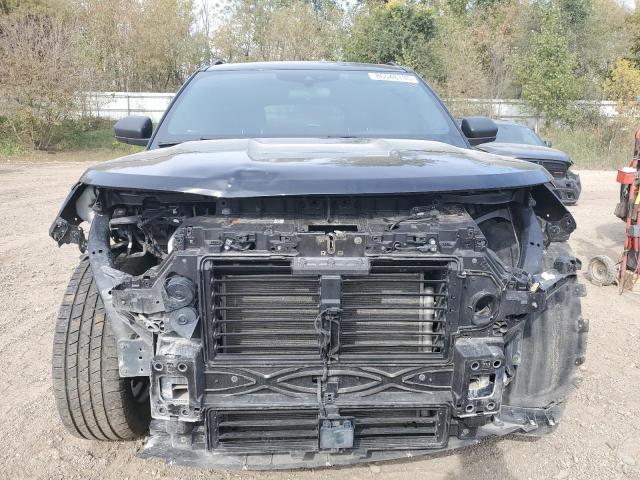 1FMSK8DH9LGB13129 - 2020 FORD EXPLORER XLT შავი ფოტო 5