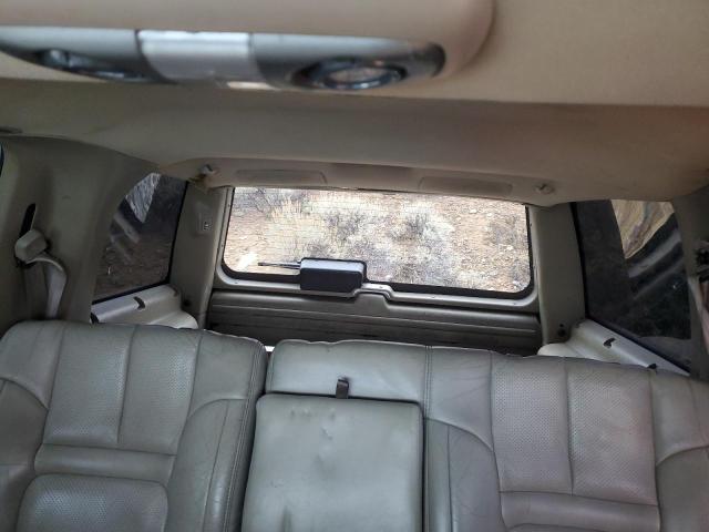 1GYEK63R1YR227826 - 2000 CADILLAC ESCALADE LUXURY WHITE photo 10