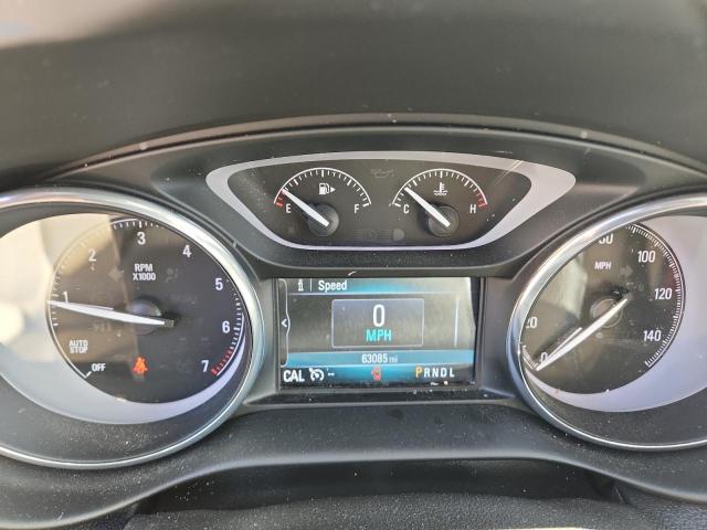 LRBFXCSA2KD107073 - 2019 BUICK ENVISION ESSENCE Rojo foto 9