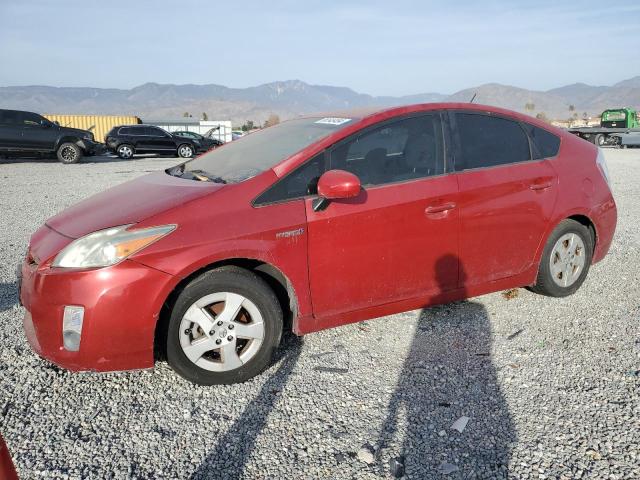 2010 TOYOTA PRIUS, 