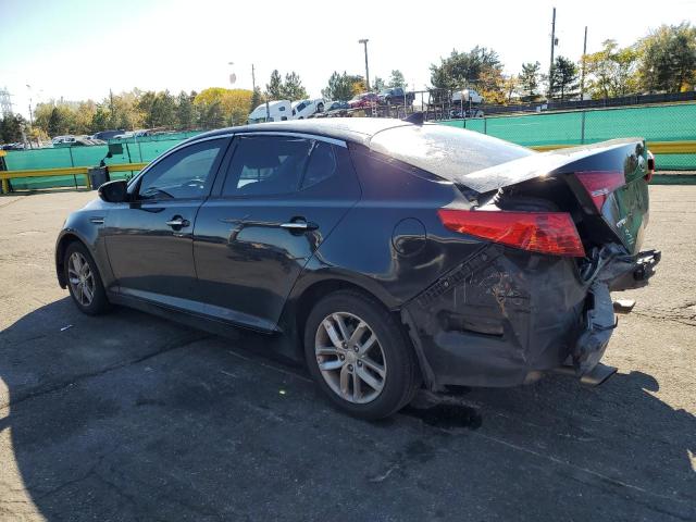 5XXGM4A77DG220715 - 2013 KIA OPTIMA LX BLACK photo 2