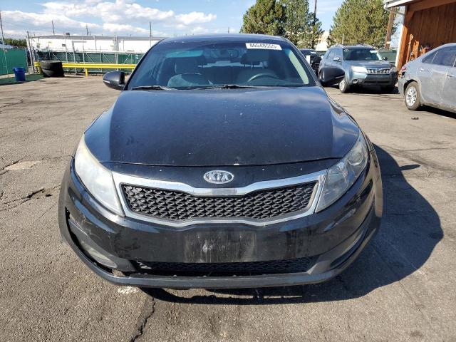 5XXGM4A77DG220715 - 2013 KIA OPTIMA LX BLACK photo 5