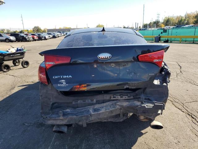 5XXGM4A77DG220715 - 2013 KIA OPTIMA LX BLACK photo 6