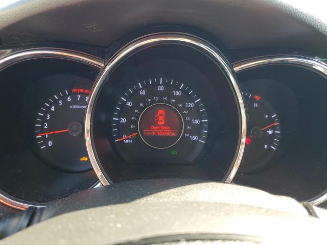 5XXGM4A77DG220715 - 2013 KIA OPTIMA LX BLACK photo 9