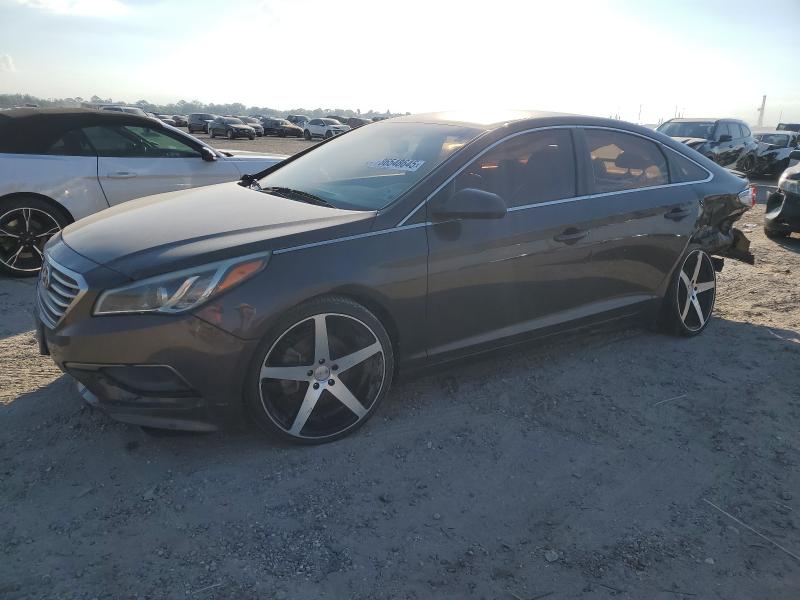 2016 HYUNDAI SONATA SE, 