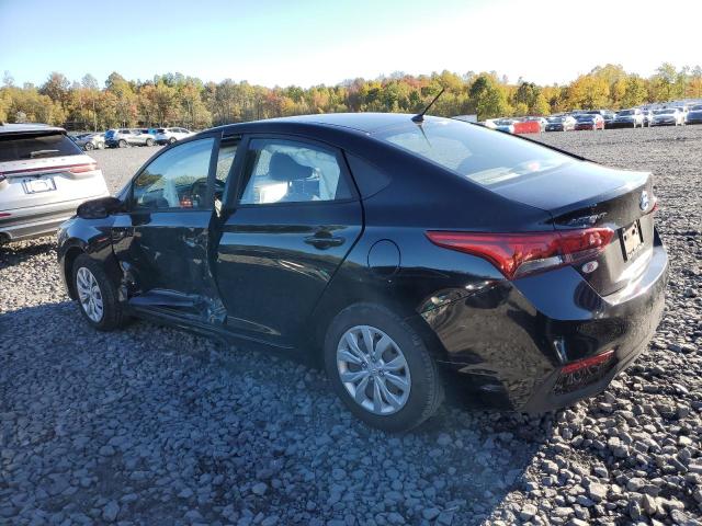 3KPC24A61LE113422 - 2020 HYUNDAI ACCENT SE BLACK photo 2