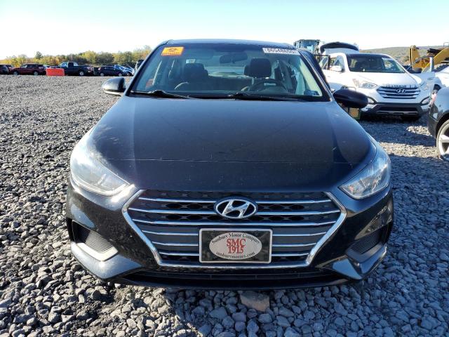 3KPC24A61LE113422 - 2020 HYUNDAI ACCENT SE BLACK photo 5