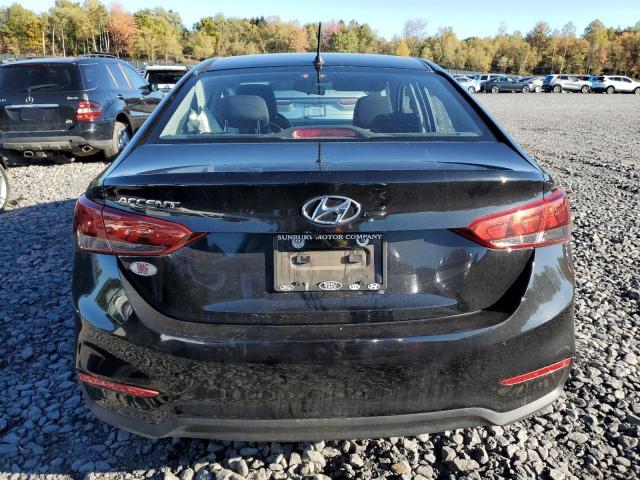 3KPC24A61LE113422 - 2020 HYUNDAI ACCENT SE BLACK photo 6