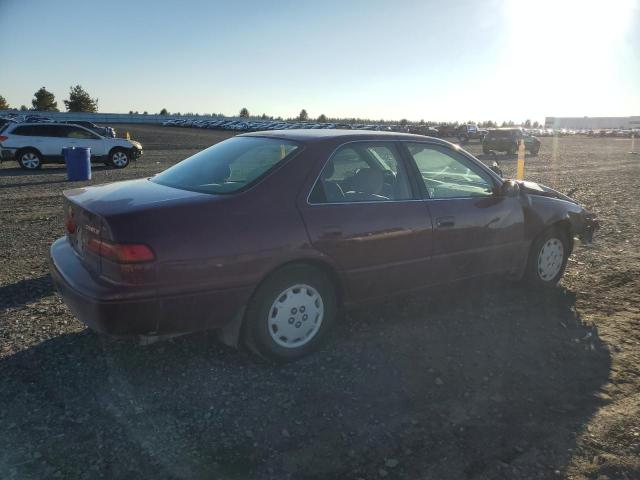 4T1BG22K9VU042354 - 1997 TOYOTA CAMRY CE MAROON photo 3