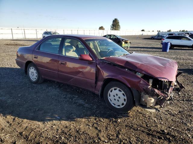 4T1BG22K9VU042354 - 1997 TOYOTA CAMRY CE MAROON photo 4