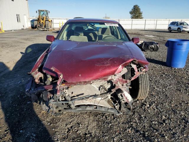 4T1BG22K9VU042354 - 1997 TOYOTA CAMRY CE MAROON photo 5
